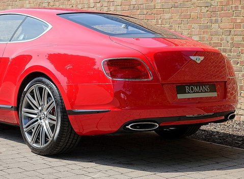 Bentley Continental GT Speed 13