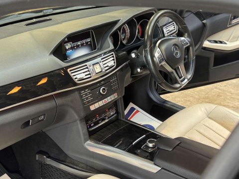 Mercedes-Benz E Class 3.0 E350 AMG Night Edition Bluetec Auto 4dr 79