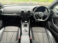 Audi A3 1.5 TFSI CoD 35 S line Sportback Euro 6 (s/s) 5dr 14
