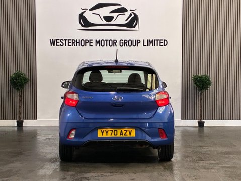 Hyundai i10 1.0 SE Connect Euro 6 (s/s) 5dr 22