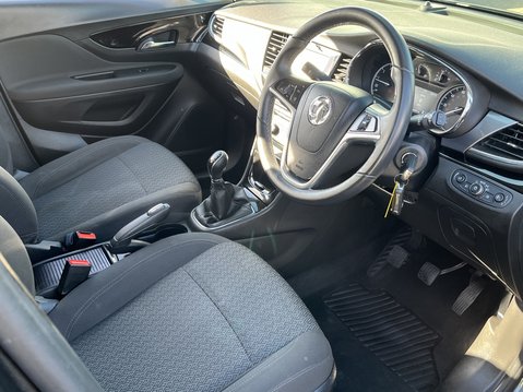 Vauxhall Mokka X 1.4T Active 5dr 15