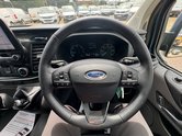 Ford Transit Custom Crew Cab LWB L2H1 Low Roof Trail 320 Air Con Alloys Sensors Cam EURO 6 18
