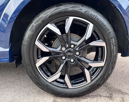 Ford Puma 1.0 PUMA ST-LINE X MHEV 5dr 14