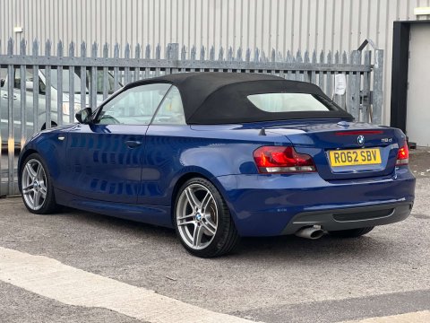 BMW 1 Series 2.0 118d Sport+ Edition Auto 2dr 6