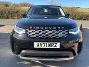 Land Rover Discovery D300 HSE Mhev Panel Van - Full LR Service History 9