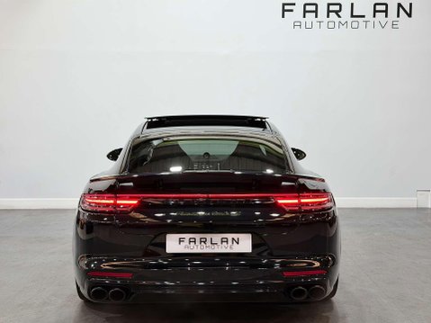 Porsche Panamera 4.0 V8 E-Hybrid 14kWh Turbo S Saloon 5dr Petrol Plug-in Hybrid PDK 4WD Euro 20