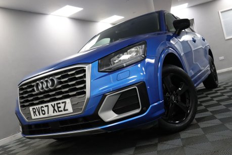 Audi Q2 TFSI SPORT 14