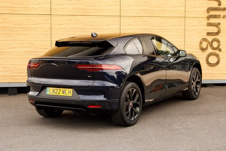 Jaguar I-Pace BLACK