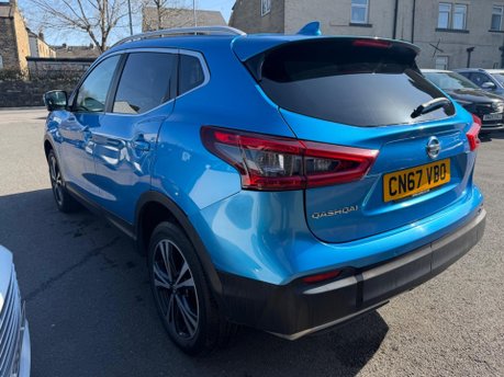 Nissan Qashqai N-CONNECTA DCI 4