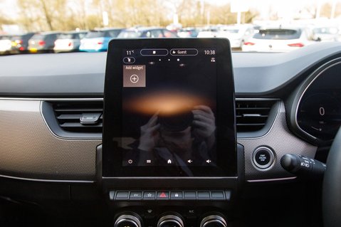 Renault Arkana S EDITION E-TECH 25