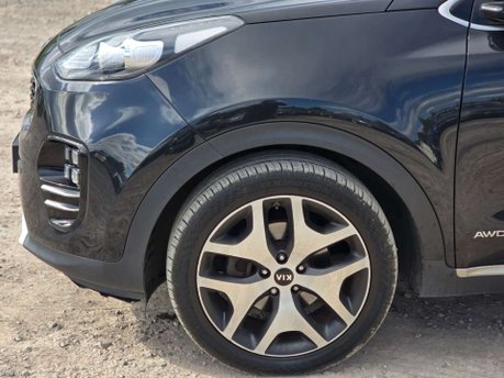 Kia Sportage 1.6 T-GDi GT-Line SUV 5dr Petrol DCT AWD Euro 6 (174 bhp) 31