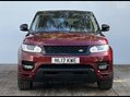 Land Rover Range Rover Sport 3.0 Range Rover Sport HSE SDV6 Auto 4WD 5dr 47
