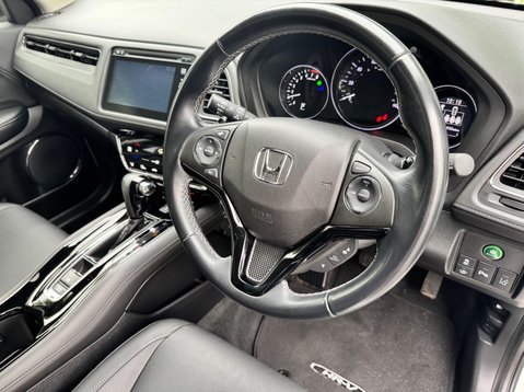 Honda HR-V I-VTEC EX 29