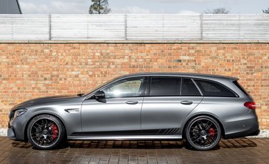 Mercedes-Benz E Class E63 S Estate Edition 1 2