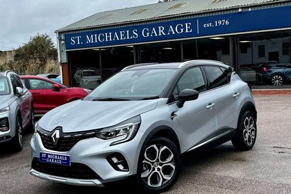 Renault Captur 1.6 Captur Techno E-Tech PHEV Auto 5dr