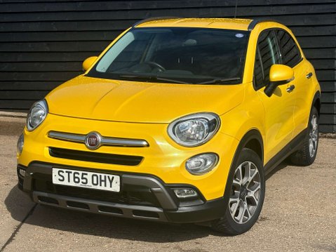 Fiat 500X 1.4 500X Cross MultiAir 5dr 11