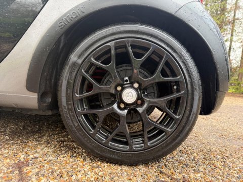 Smart Forfour 0.9T Prime (Premium Plus) Euro 6 (s/s) 5dr 27