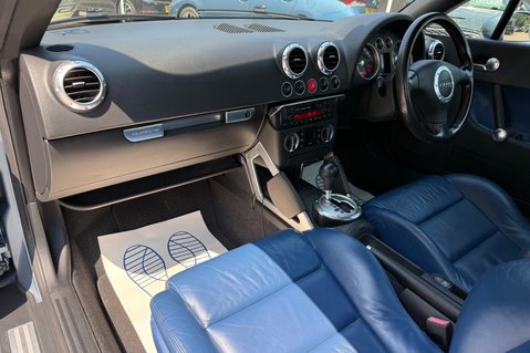 Audi TT V6 QUATTRO DSG- ONE OWNER FROM NEW - ORIGINAL - THOUSANDS SPENT 24