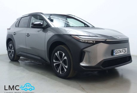 Toyota BZ4X 71.4kWh Motion SUV 5dr Electric Auto AWD (11kW OBC) (218 ps)