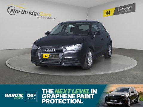 Audi A1 1.2 TFSI SE Sportback Euro 5 (s/s) 5dr 4