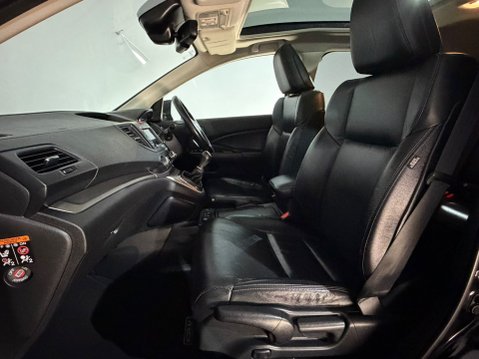 Honda CR-V I-DTEC EX 18
