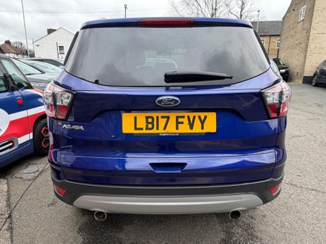 Ford Kuga TITANIUM TDCI 7