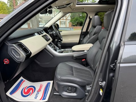 Land Rover Range Rover Sport 3.0 SD V6 HSE Dynamic Auto 4WD Euro 6 (s/s) 5dr 78