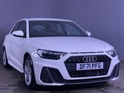 Audi A1 1.0 TFSI 25 S line Sportback 5dr Petrol Manual Euro 6 (s/s) (95 ps) Cruise 45