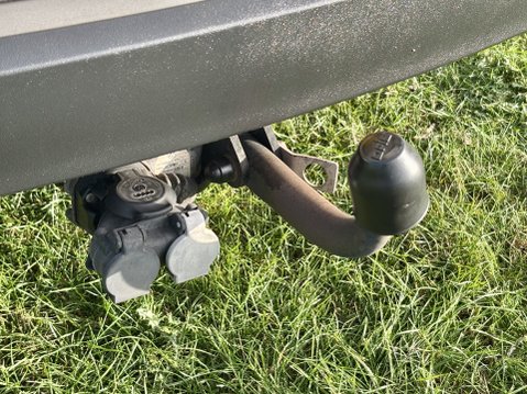 Volkswagen Tiguan S TDI BLUEMOTION TECHNOLOGY Towbar 14