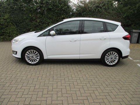 Ford C-Max 1.5 TDCi Titanium Euro 6 (s/s) 5dr 7