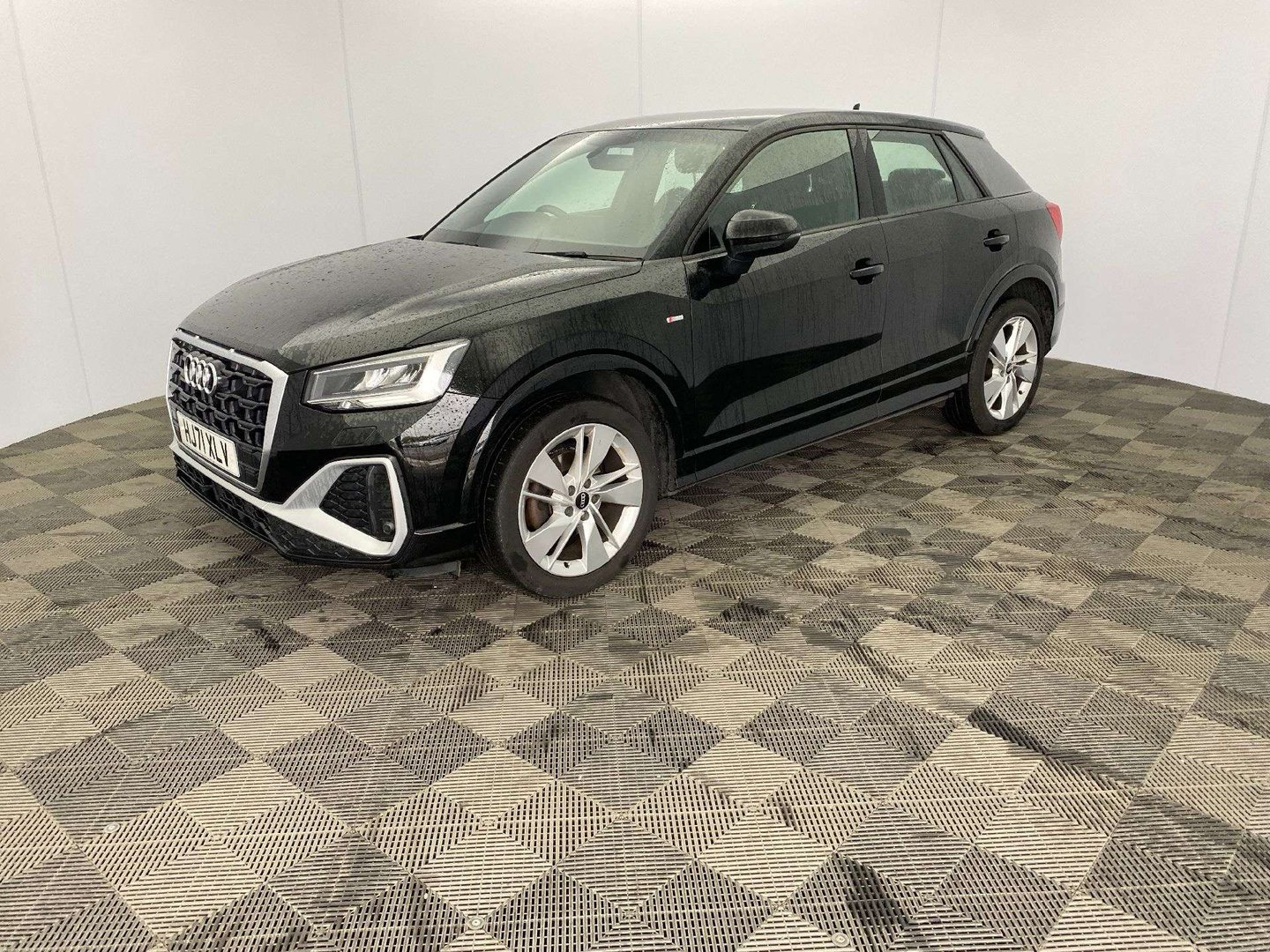 2021 Audi Q2