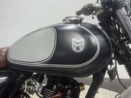 Mutt Mastiff 2022 ONLY 2K CAFE RACER NEW MOT VERY CLEAN LEARNER BIKE 125CC 18