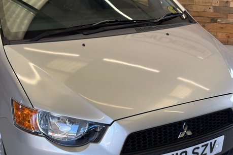 Mitsubishi Colt 1.3 CZ2 Hatchback 5dr Petrol Auto Euro 4 (94 ps) 14