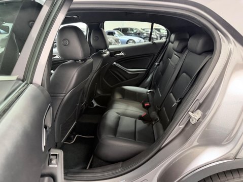 Mercedes-Benz GLA 2.1 GLA220 CDI SE 7G-DCT 4MATIC Euro 6 (s/s) 5dr 18