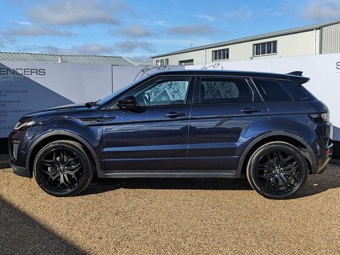 Land Rover Range Rover Evoque TD4 HSE DYNAMIC MHEV 4