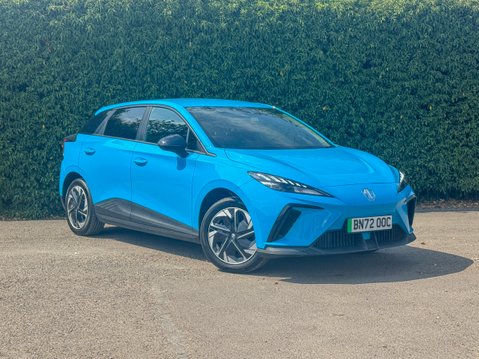 MG MG4 51kWh SE Hatchback 5dr Electric Auto (170 ps) 3