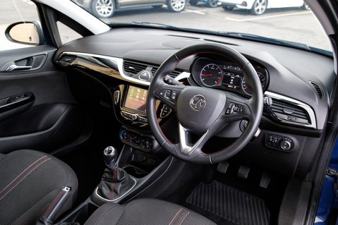 Vauxhall Corsa SRI NAV 4