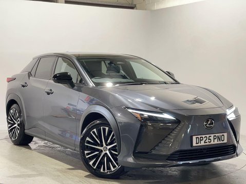 Lexus RZ 300e 71.4kWh Premium Plus SUV 5dr Electric Auto (204 ps) Sat Nav 23