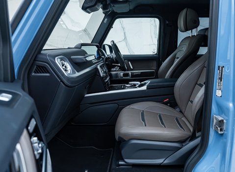 Mercedes-Benz G Class G63 AMG CARBON EDITION 16