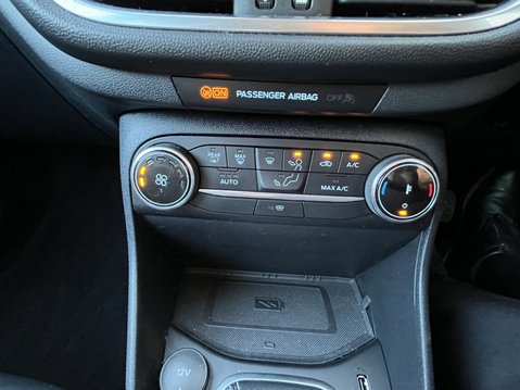 Ford Fiesta 1.0 EcoBoost Hybrid mHEV 125 Titanium X 5dr 18