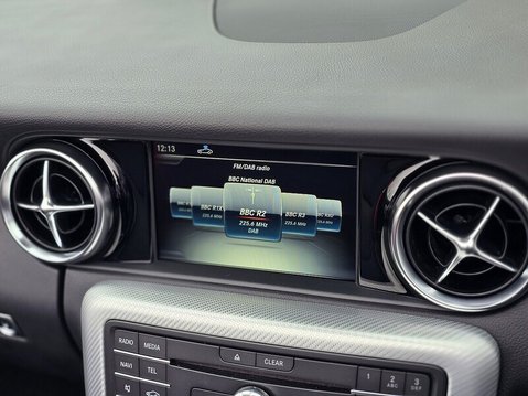 Mercedes-Benz SLC SLC 250 D AMG LINE 34