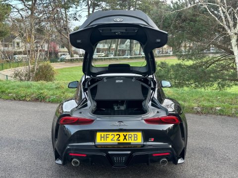 Toyota Supra 2.0T GR Pro Auto Euro 6 (s/s) 3dr 10