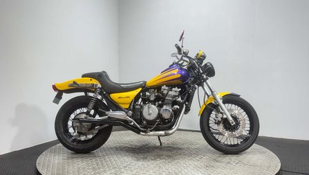 Kawasaki Z400 ELIMINATOR 400 1994 SPARES OR REPAIR CLASSIC PROJECT BIKE 400CC