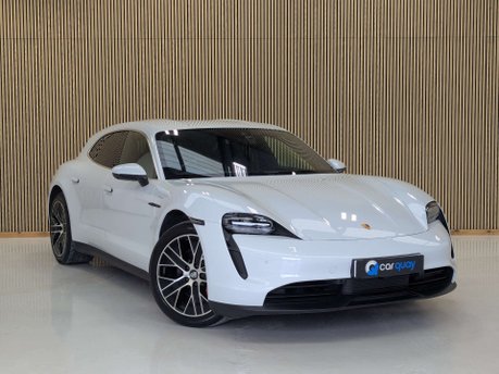 Porsche Taycan Taycan 4S Sport Turismo 4WD 5dr 12