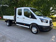 Ford Transit 350 Drw L3 130 ps Crew Cab Tipper - Air Conditioning 5