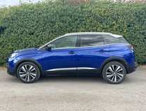 Peugeot 3008 (Sold) 1.5 BlueHDi GT Line Premium SUV 5dr Diesel Manual Euro 6 (s/s) (130 32
