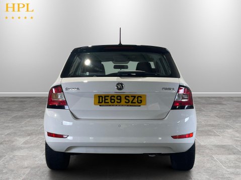 Skoda Fabia 1.0 TSI Colour Edition Hatchback 5dr Petrol Manual Euro 6 (s/s) (95 ps) 6