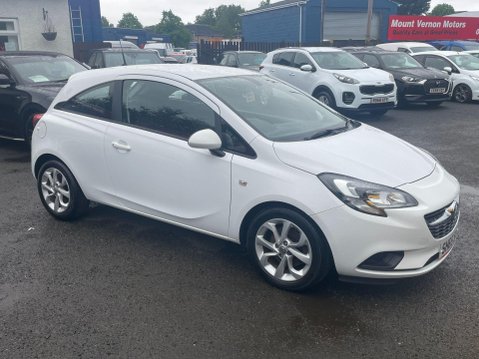 Vauxhall Corsa 1.0i Turbo ecoFLEX Excite Euro 6 (s/s) 3dr (a/c) 13