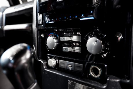 Land Rover Defender 90 BESPOKE 1 OF 1 BUILD. NOW SOLD. SIMILAR REQUIRED. PLEASE CALL 01903 254800. 18