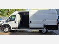 Peugeot Boxer 2.2 BlueHDi 435 Professional Panel Van 5dr Diesel Manual L4 H2 Euro 6 (s/s) 21